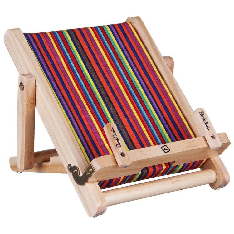 Bookchair Stripy