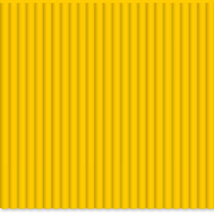 3 دودلر - خيوط قلم الرسم 3D - PLA - أصفر