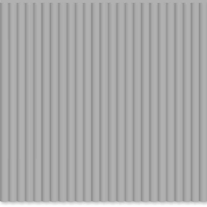 3 دودلر - خيوط قلم الرسم 3D - PLA - رمادي