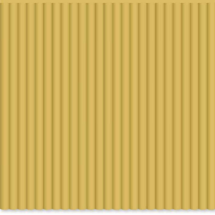 3 دودلر - خيوط قلم الرسم 3D - PLA - أصفر باهت