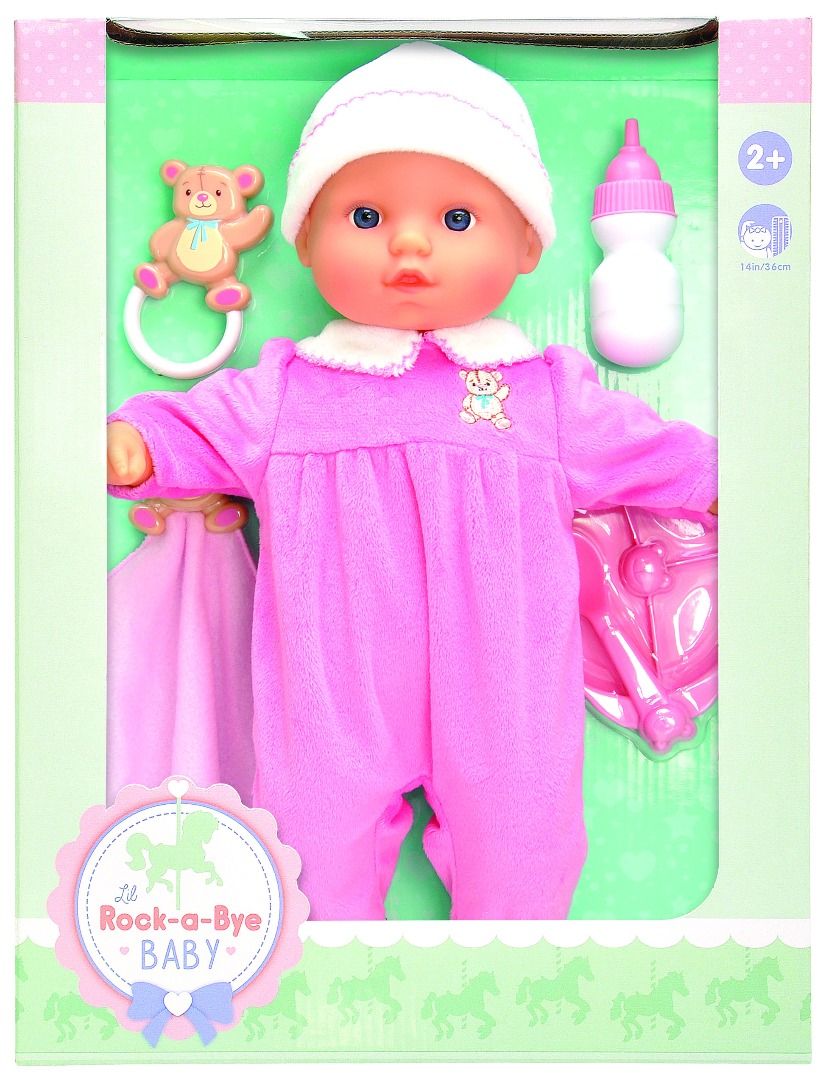 لوتس دمية الطفل الصغير 14 إنش بدلة لجسم الدب