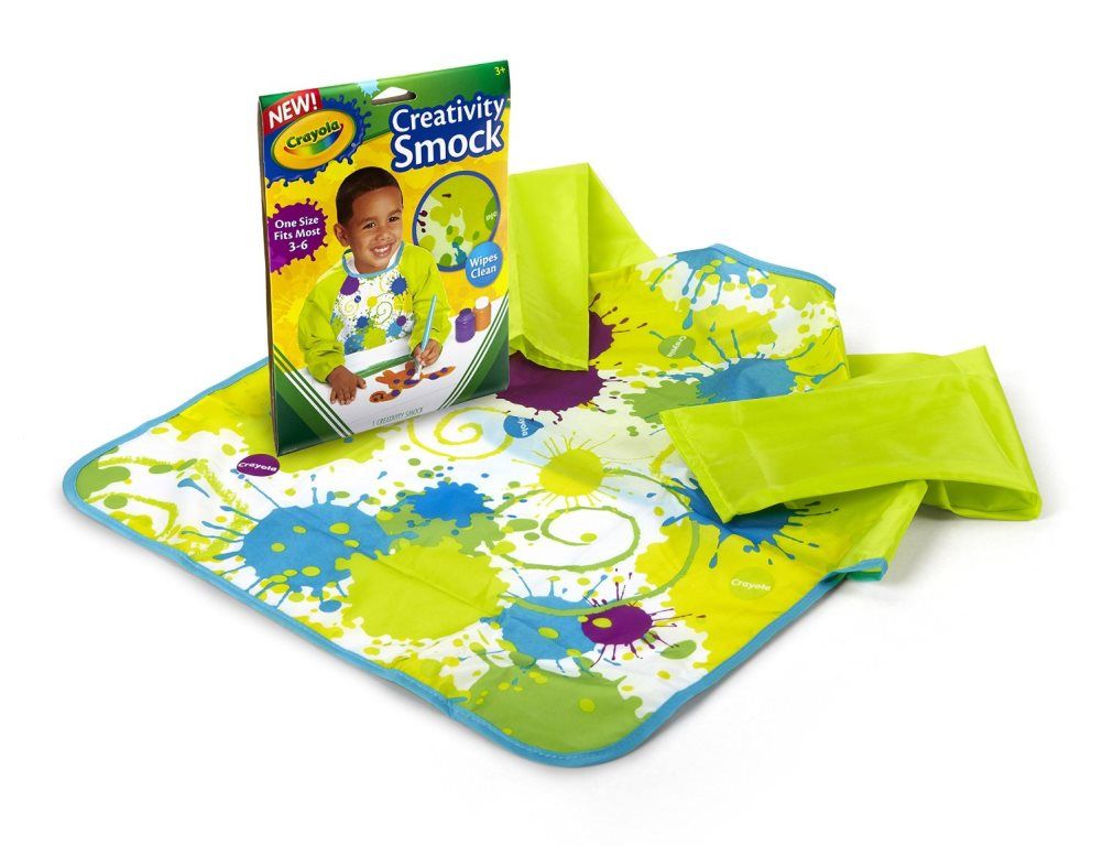 Crayola Creative Art Apron