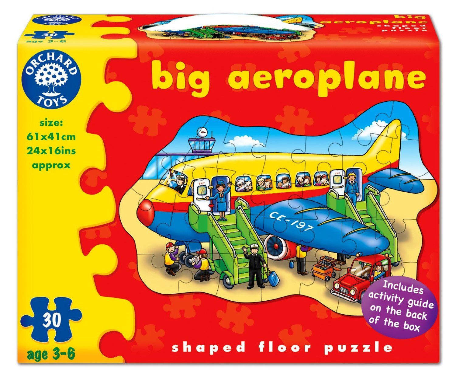 Orchard Big Aeroplane