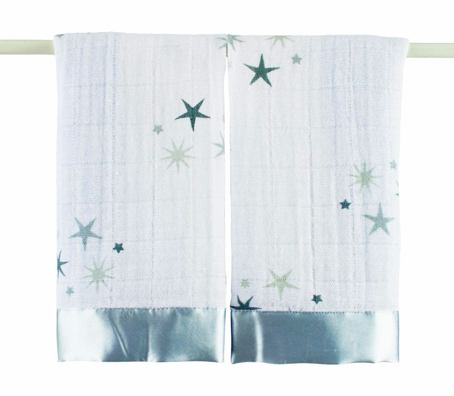 Aden + Anais - Classic Security Blankets - Twinkle Star Clusters