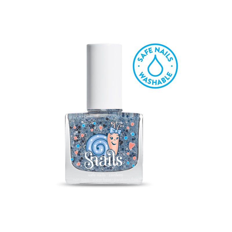 Snails - Nail Confetti - Multi Colored