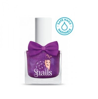 Snails Raspberry Pie Nail Polish