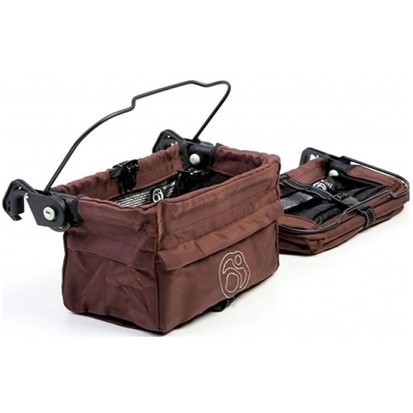 أوربيت بيبي سلة عربية الطفال موكا