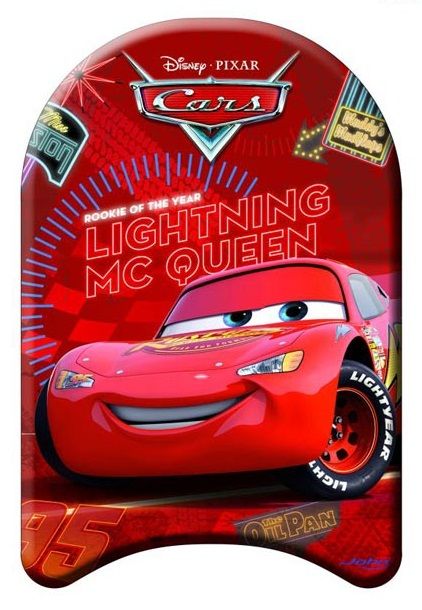 عوامة مائية بشكل لوح ركل رسمة كارز للأطفال من ماركة جون