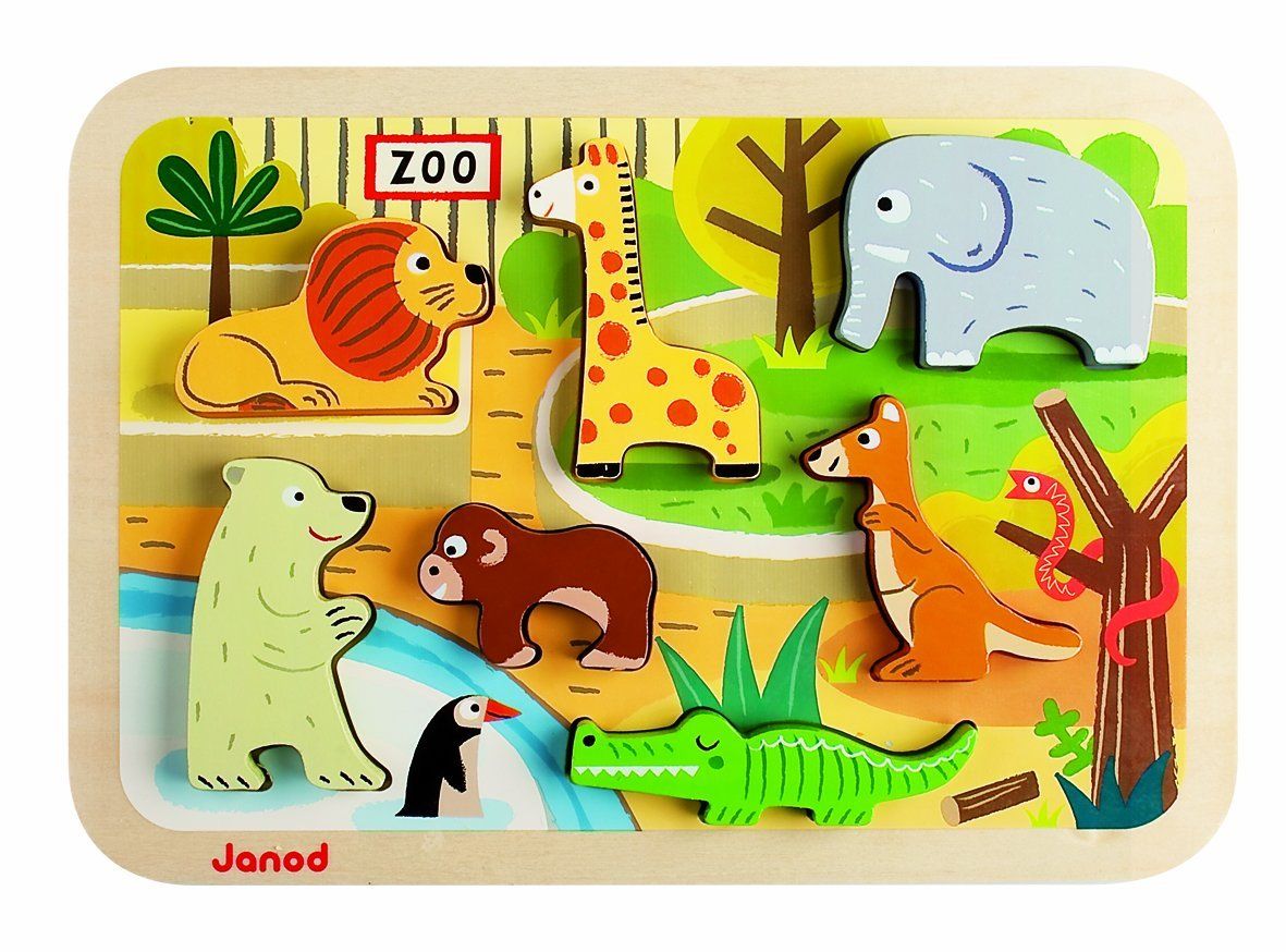 جانود- بازل حديقة الحيوانات