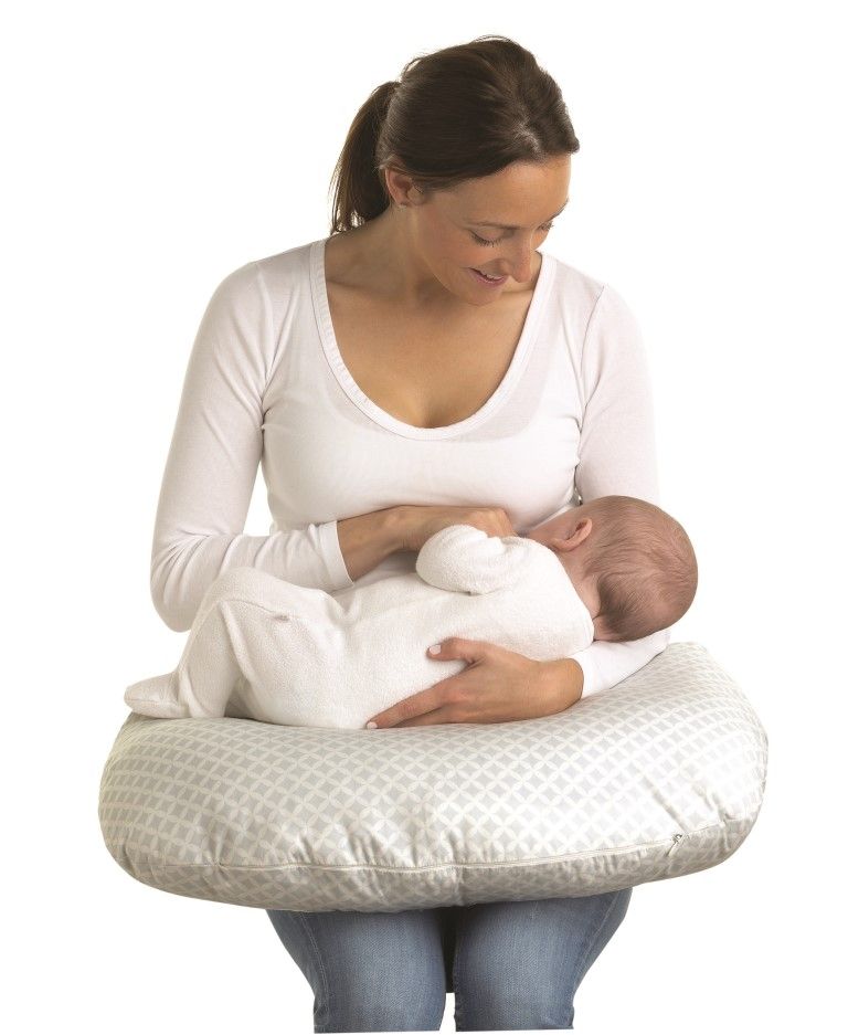 Ryco Feeding Cushion With Two Covers - Lattice