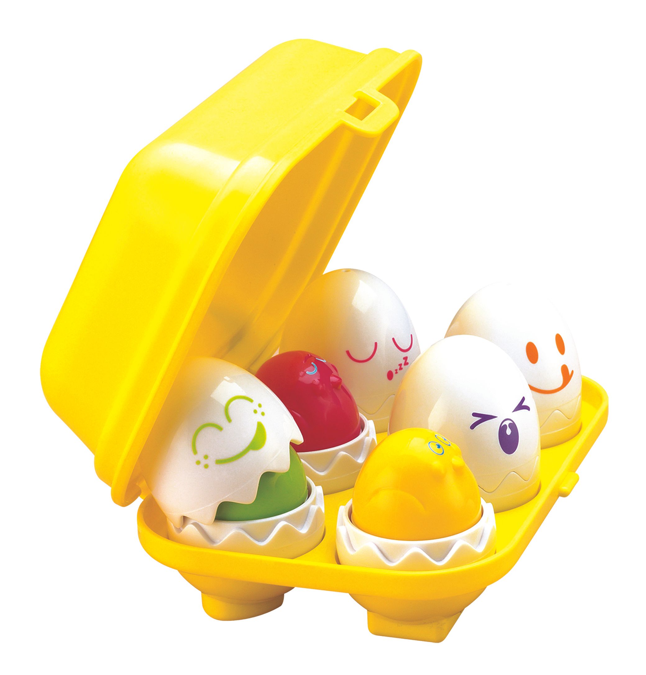 Tomy Hide & Squeak Eggs