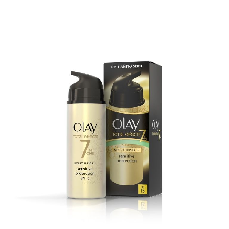 أولاي - مرطب لحماية البشرة الحساسة