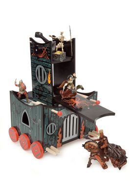 Tales of Adventures - Tarantula Tower