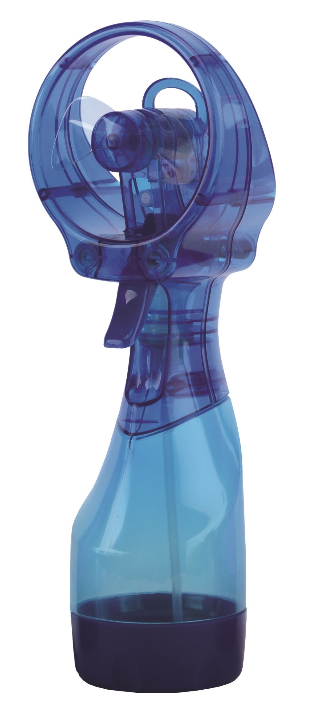 أو2كول- مروحة الترطيب الفاخرة- أزرق غامق