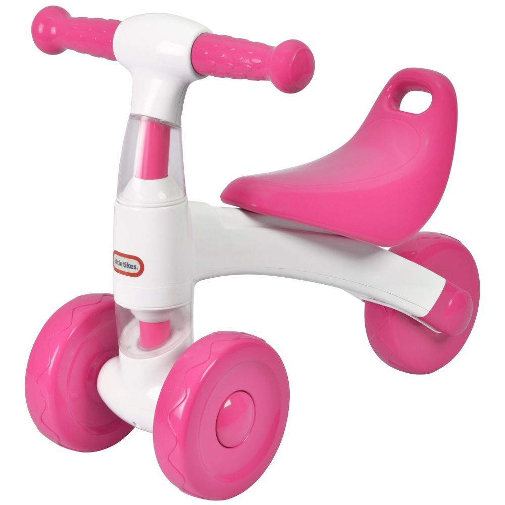 Megastar - Megawheels Ride On Mini Balance Tricycle - Pink