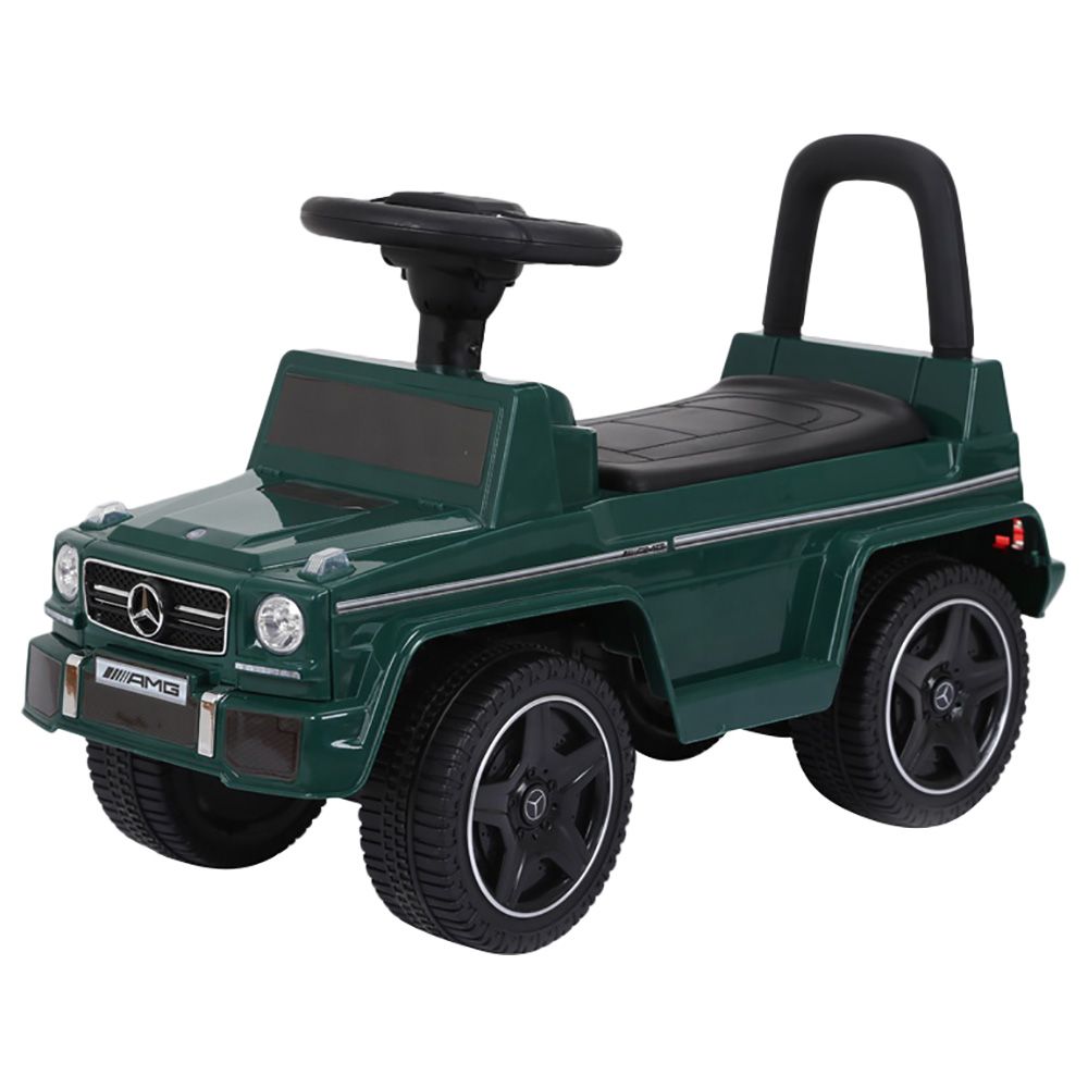 Megastar - Licensed Mercedes G63 With MP3 & USB  - Green