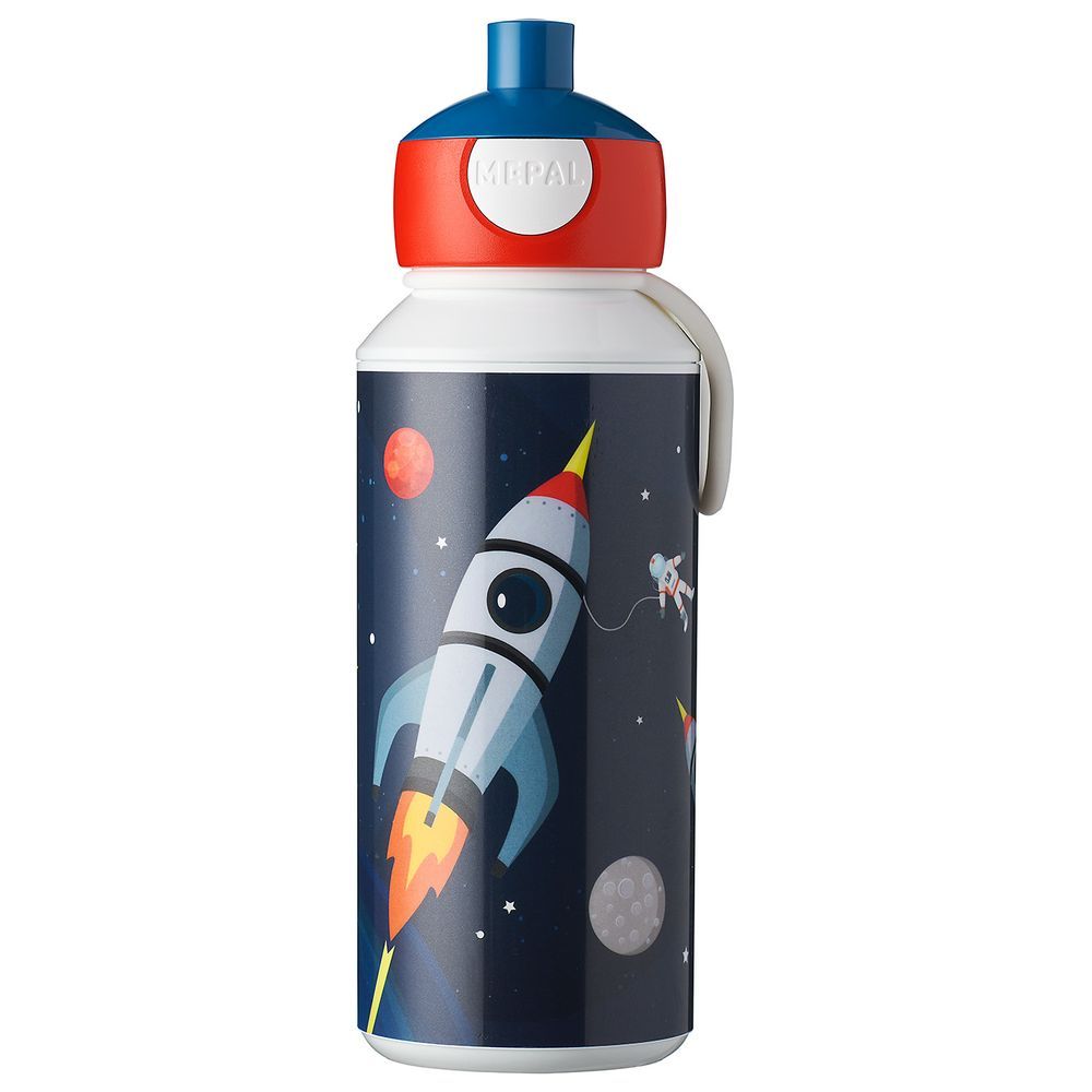 ميبال - زمزمية بفوهة منبثقة كامبس - 400 مل - فضاء