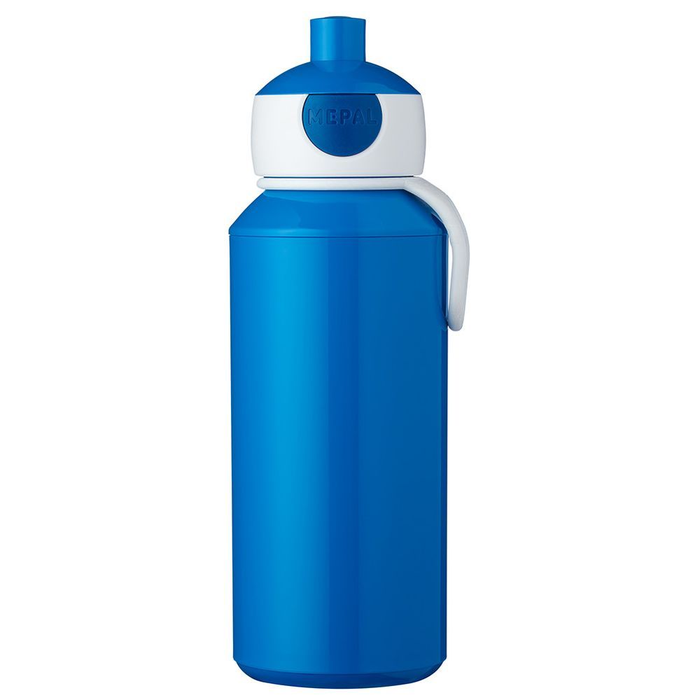 Mepal - Pop-Up Campus Drinking Bottle 400 ml - Blue