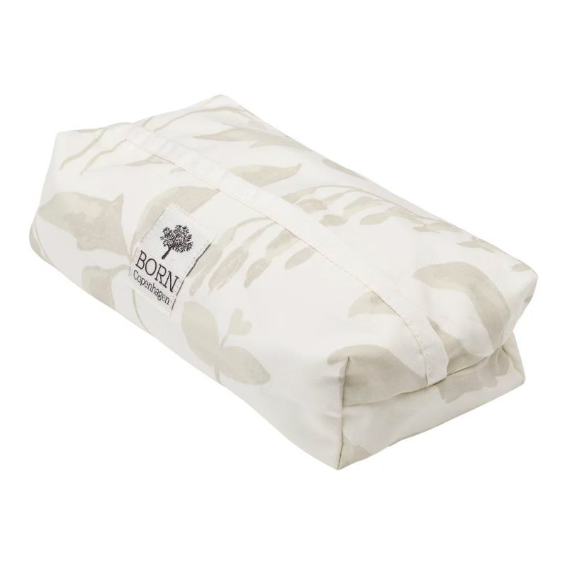Born Copenhagen - Organic Cotton Wipes Cover - Flora
