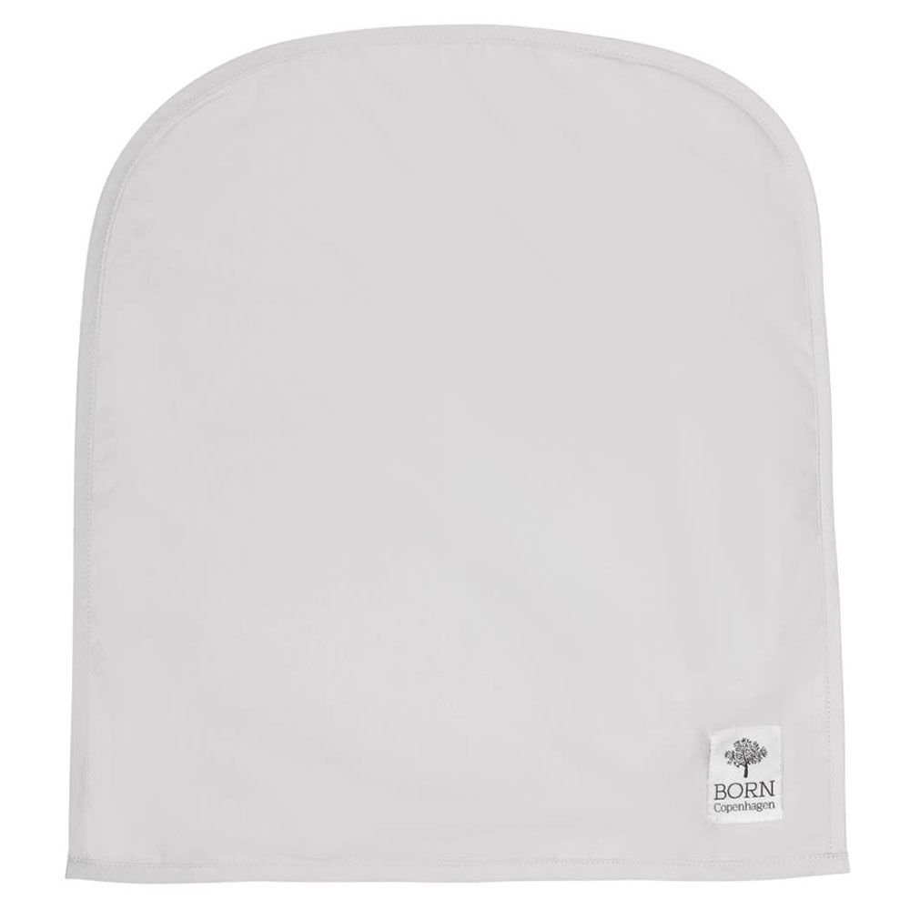 Born Copenhagen - Organic Cotton Headpiece - Grey