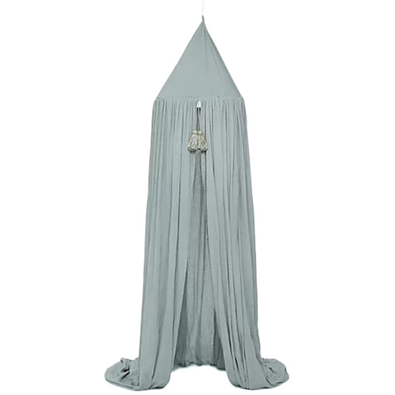 Konges Slojd - Organic Cotton Canopy French Blue