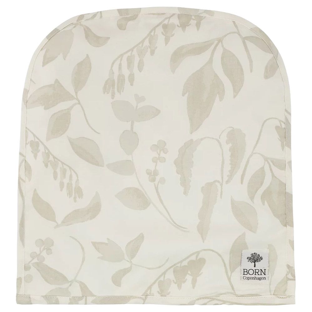 Born Copenhagen - Organic Cotton Baby Headpiece - Flora