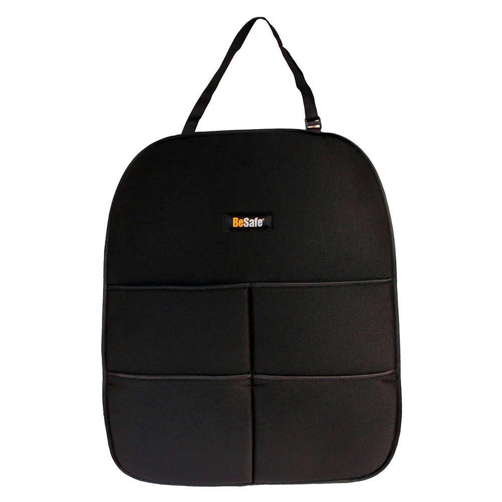 BeSafe - Activity Cover - Black