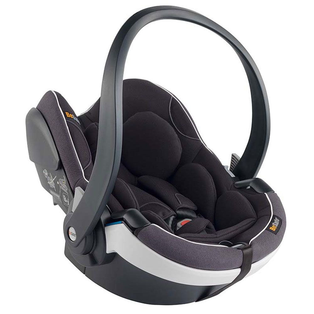 BeSafe  - iZi Go Modular i-Size - Midnight Black