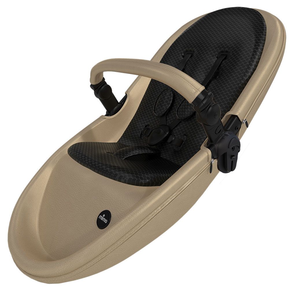 Mima - Xari Seat Box - Champ Gold