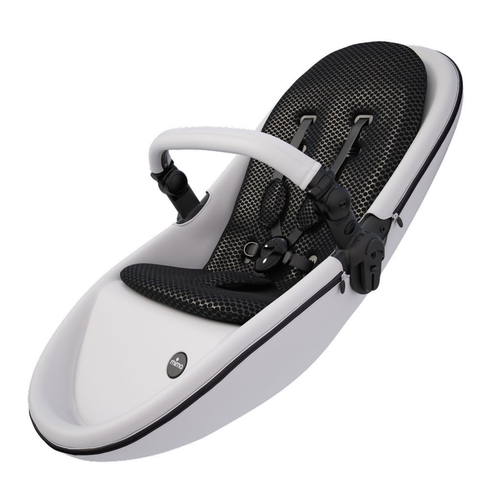 Mima - Xari Seat Box 2 - Snow White