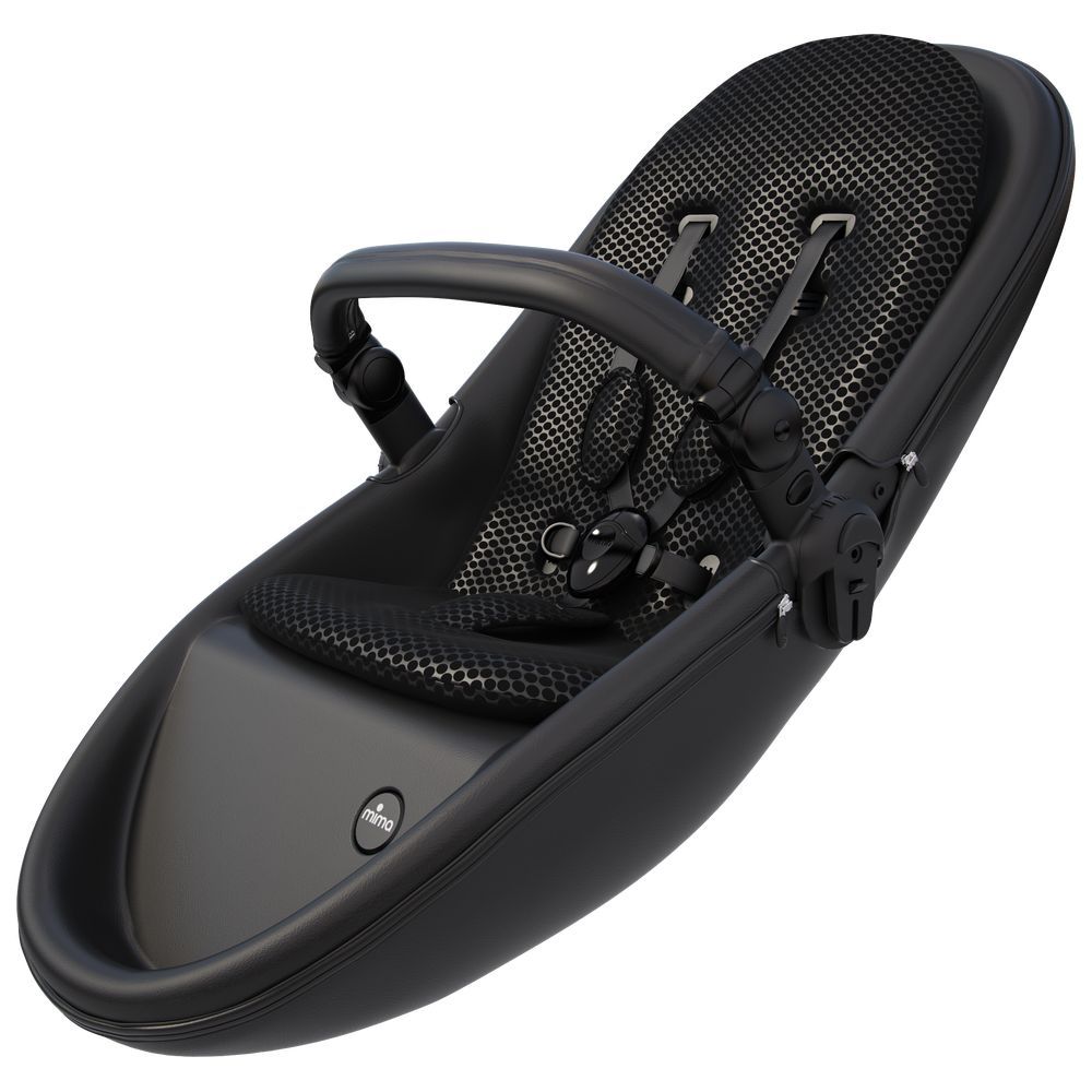 Mima - Xari Seat Box 2 - Black