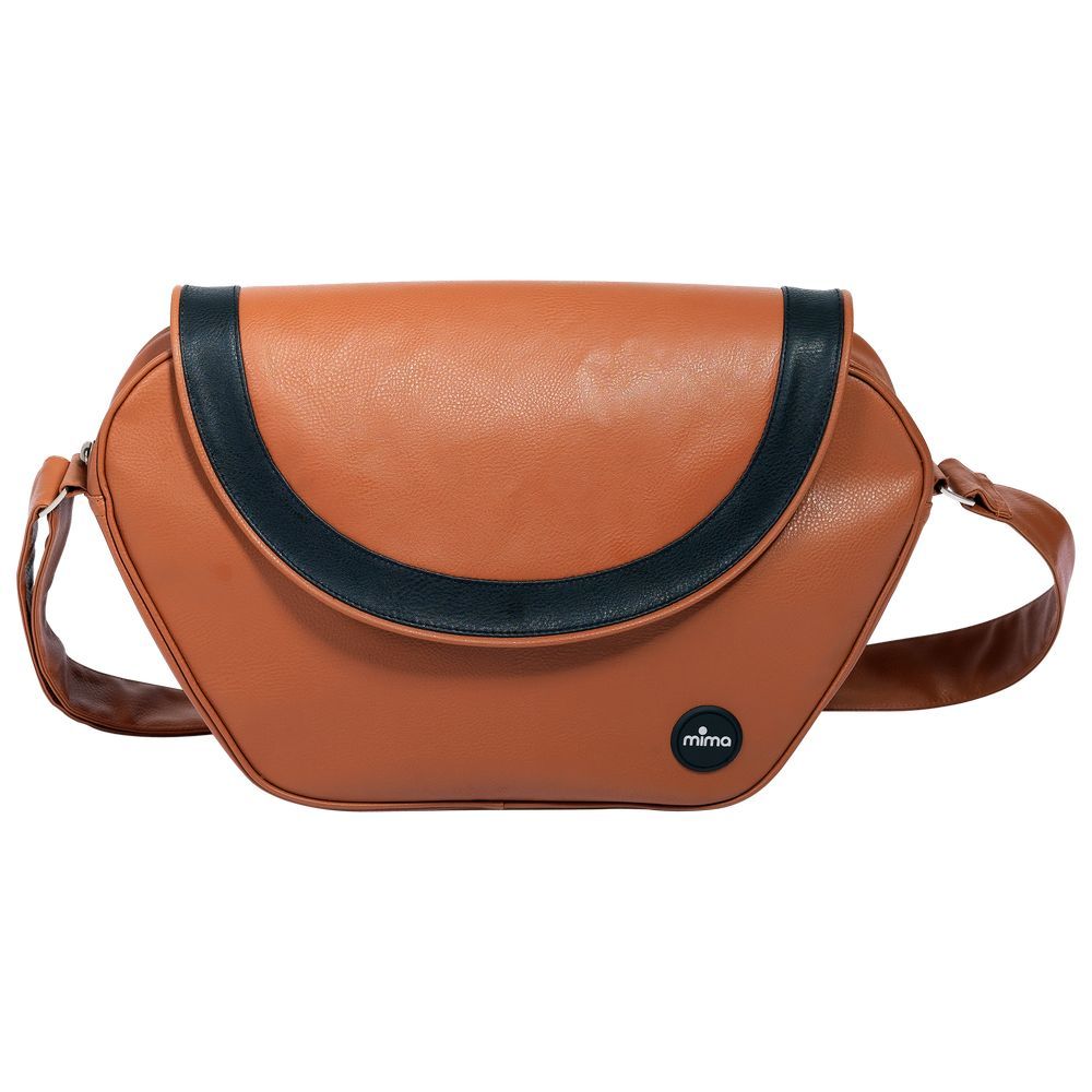 Mima - Xari Trendy Changing Bag - Camel