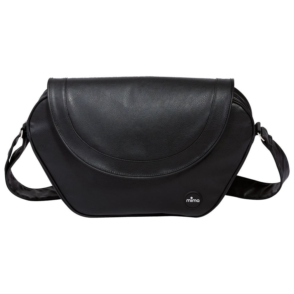 Mima - Xari Trendy Changing Bag - Black
