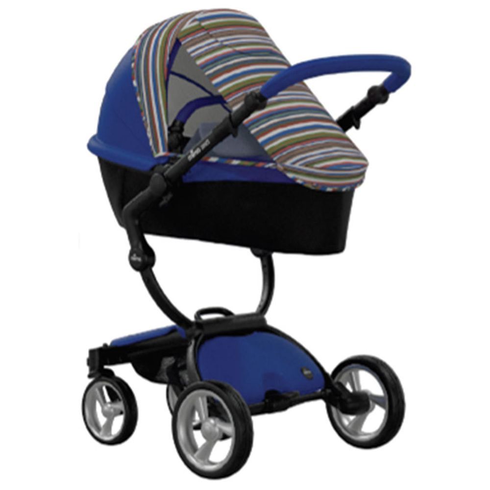 Mima - Xari Sunny Veil - Autumn Stripes