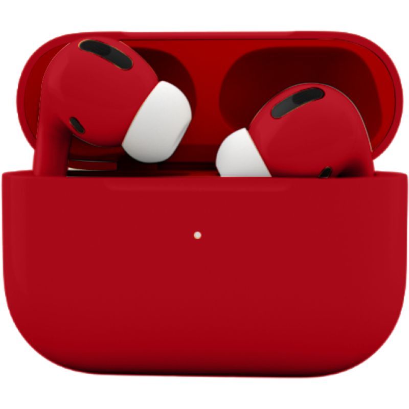 Oro - Apple Airpods Pro - Product Red Bold 