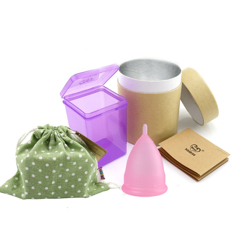 Haakaa - Flow Cup (Menstrual Cup) - 25ml - Small