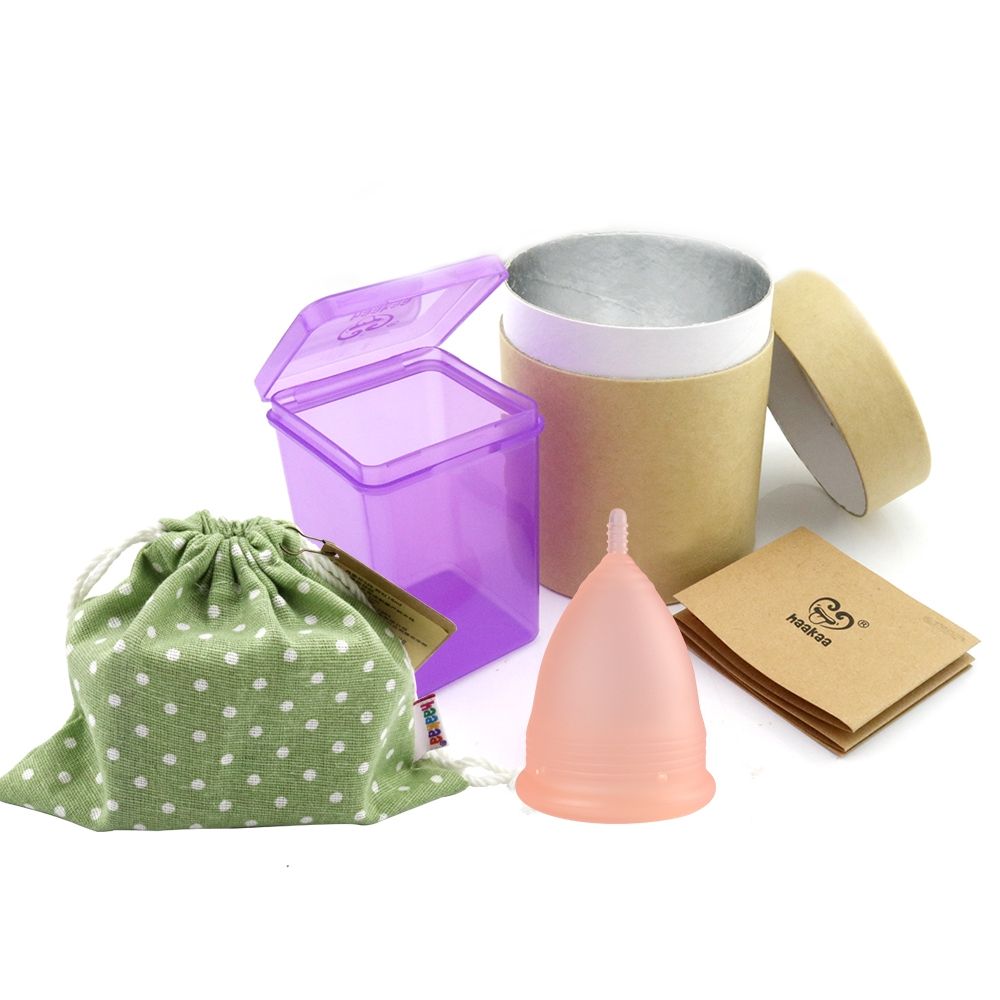 Haakaa - Flow Cup (Menstrual Cup) - 30ml - Large