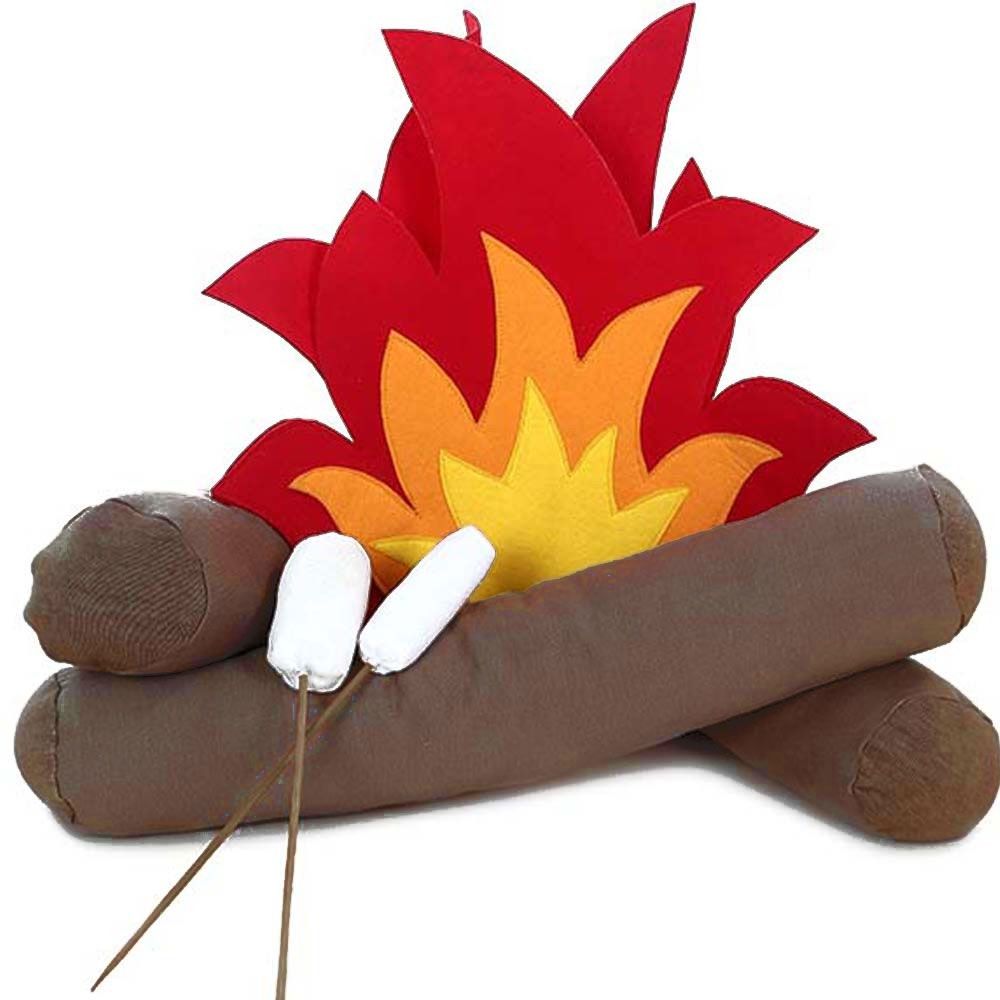 Mi Dulce An'ya - Fire Place with Toasted Marshmallows