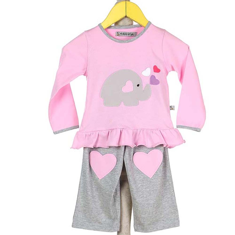 مي دولسي آنيا ملابس نوم 7 8 سنوات