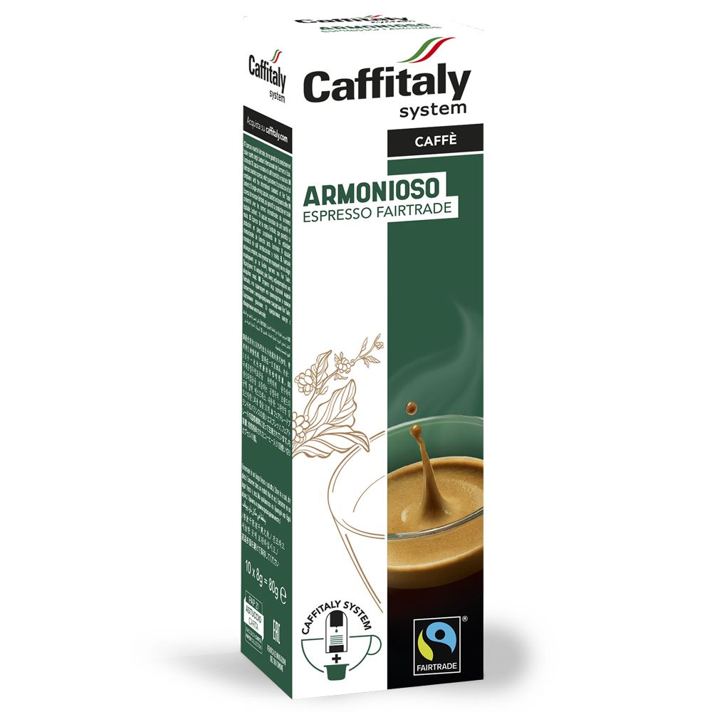 Caffitaly - Aromonioso Capsules