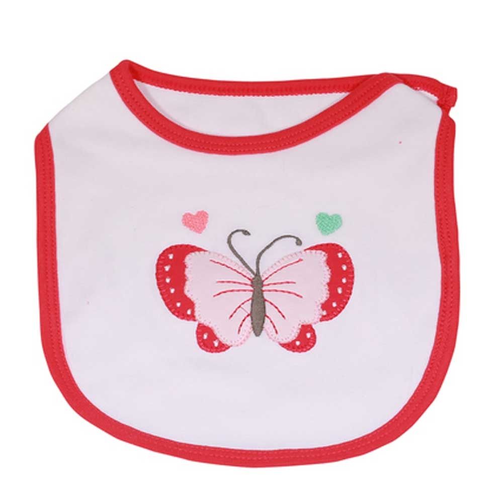 Tiny Hug - Bibs - Butterfly