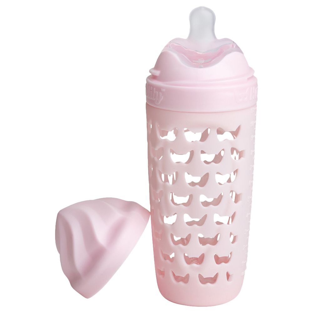 Herobility - Eco Baby Bottle 320ml - Pink
