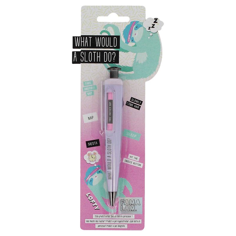 NPW - Famalam Predictor Pen