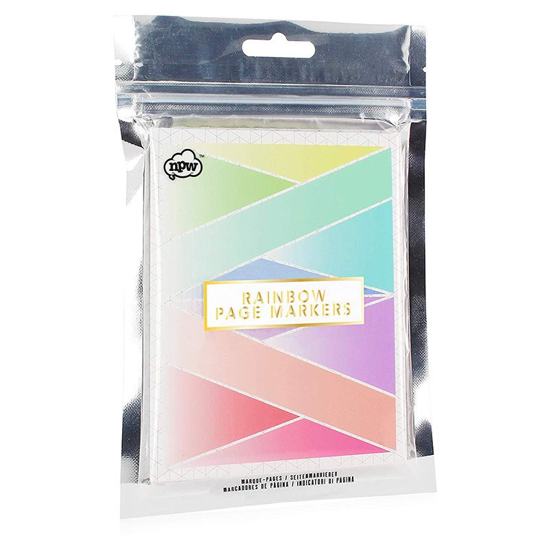 ان بي دبليو - فواصل صفحات - رينبو