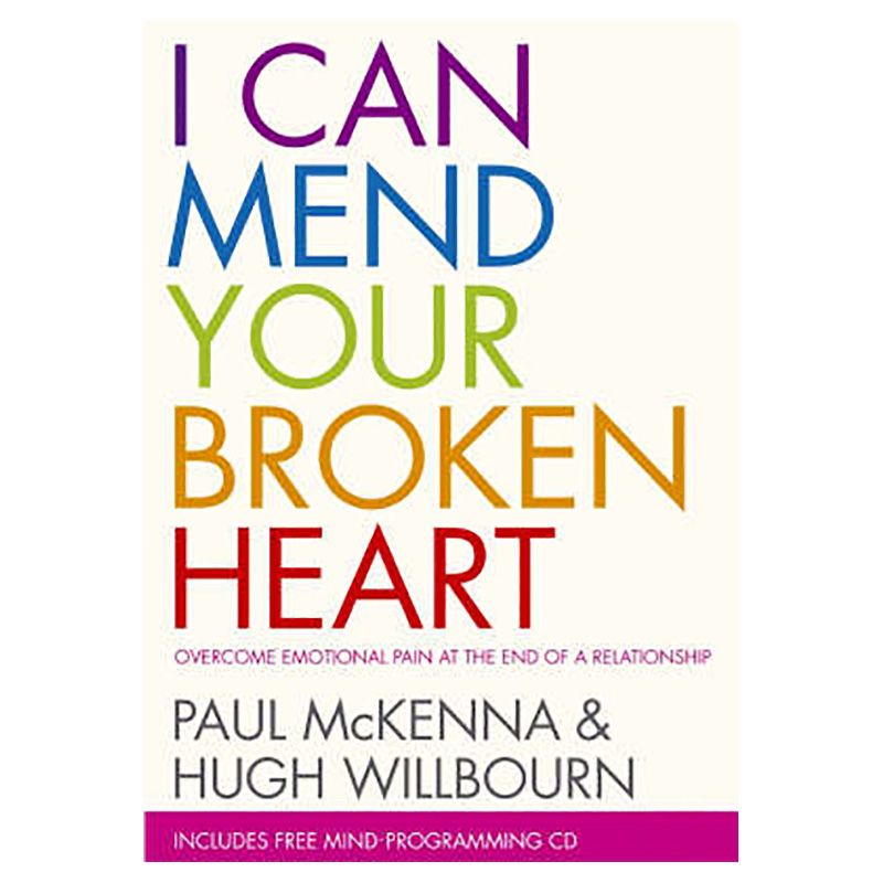 كتاب I Can Mend Your Broken Heart