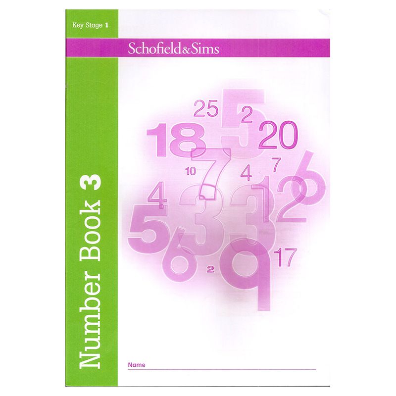 Number Book:3