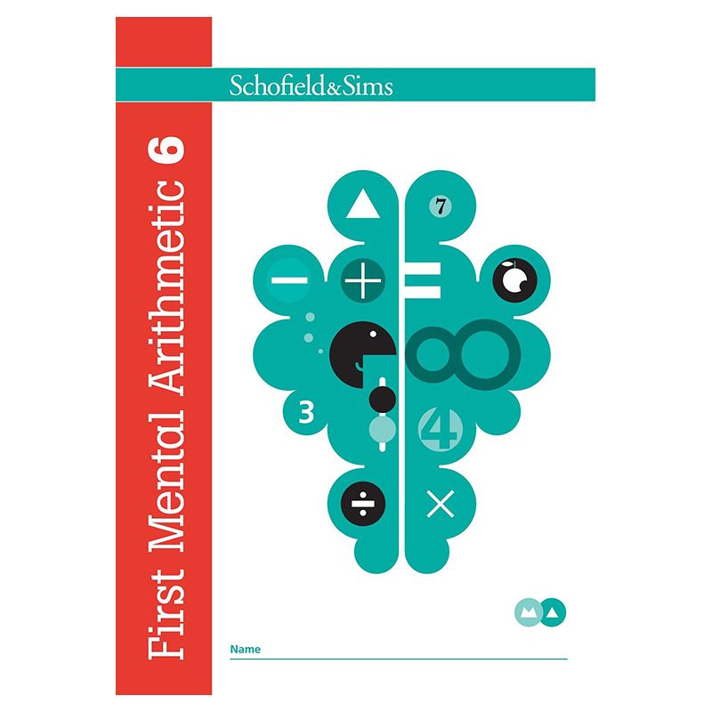 الكتاب التعليمي 6 "First Mental Arithmetic"