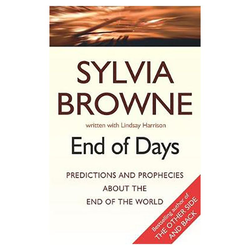كتاب End Of Days