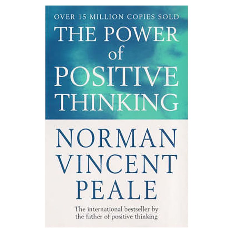 كتاب Power Of Positive Thinking