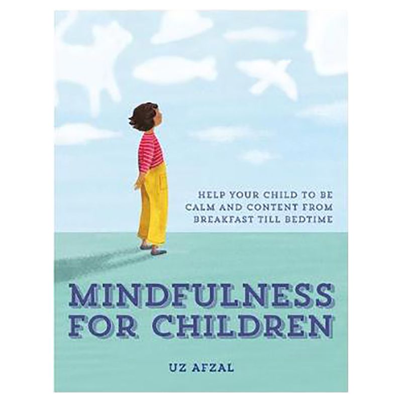 كتاب Mindfulness For Children